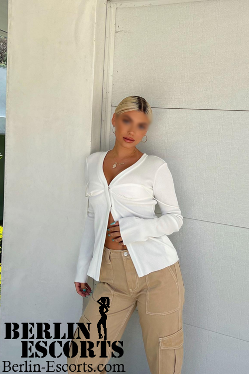 Spanish Escort Lady in Berlin