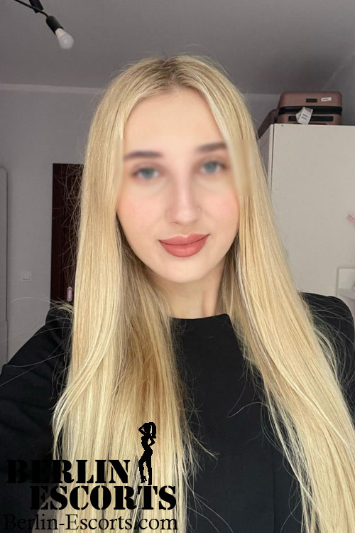 German Escort Lady in Berlin