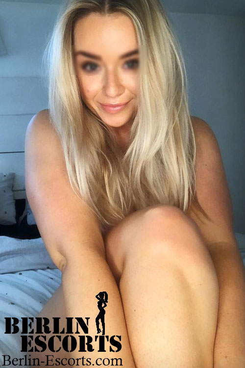 Spanish Escort Lady in Berlin