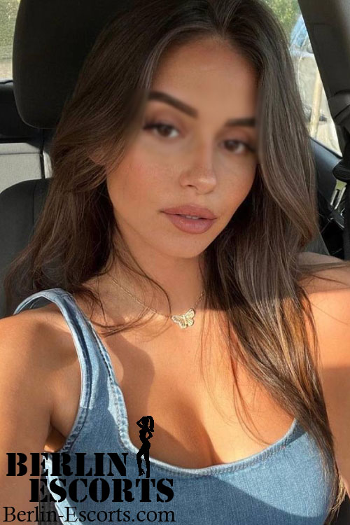 German Escort Lady in Berlin