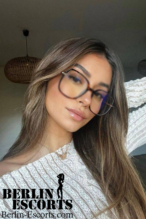 German Escort Lady in Berlin