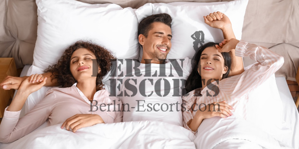 Threesome Escorts in Berlin