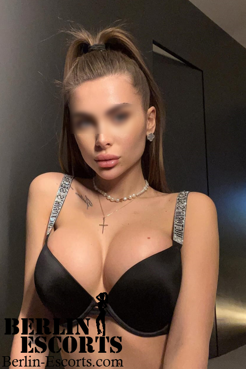 Spanish Escort Lady in Berlin