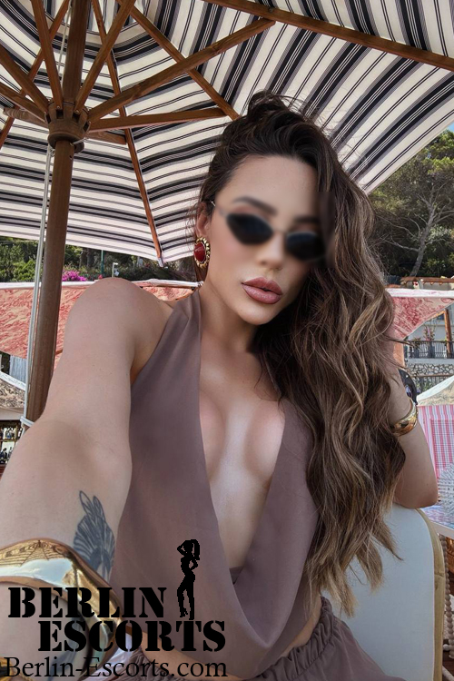 Brazilian Escort Lady in Berlin
