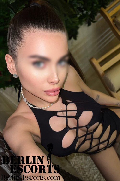 Spanish Escort Lady in Berlin