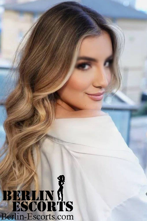 Spanish Escort Lady in Berlin