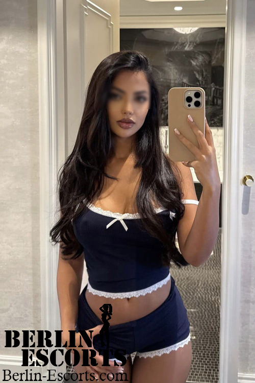 Brazilian Escort Lady in Berlin
