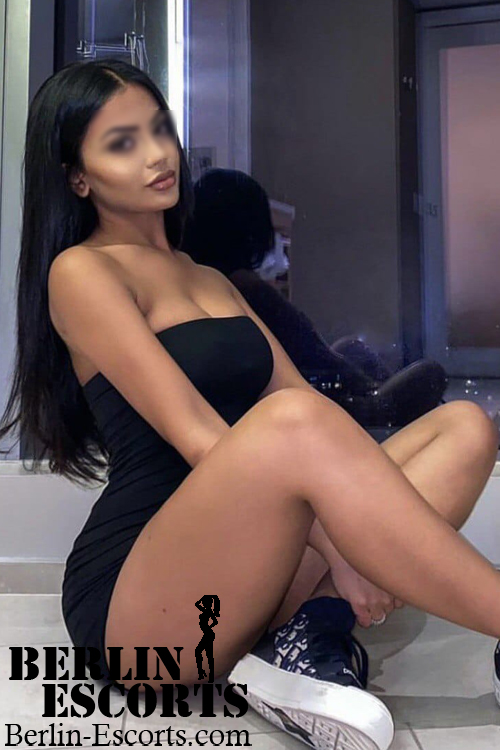Brazilian Escort Lady in Berlin