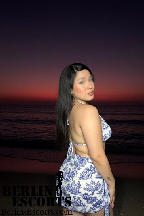 Brazilian Escort Lady in Berlin