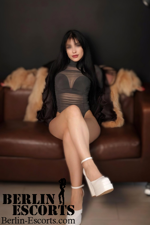 German Escort Lady in Berlin