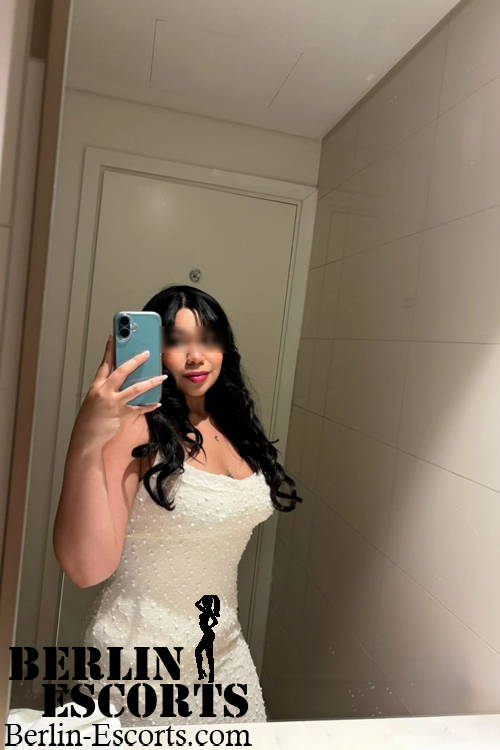 Brazilian Escort Lady in Berlin