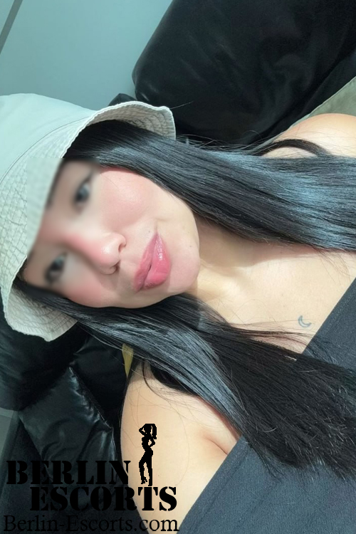 Brazilian Escort Lady in Berlin