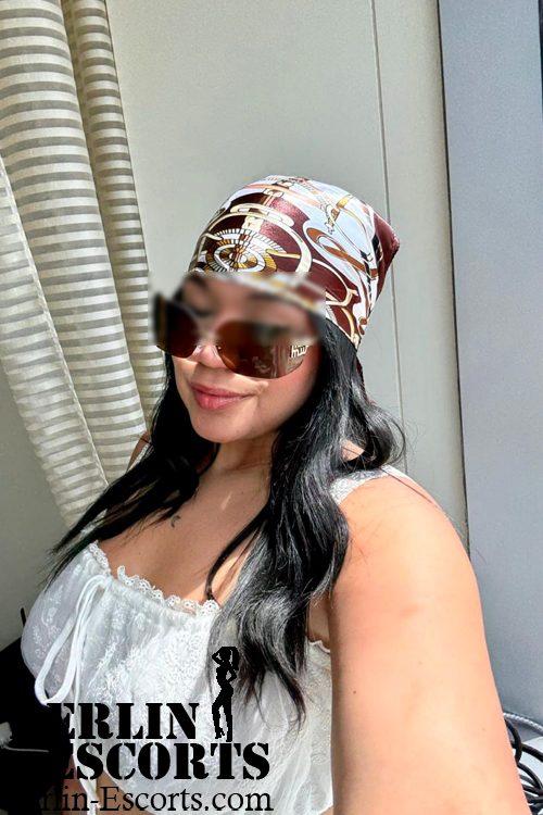 Brazilian Escort Lady in Berlin