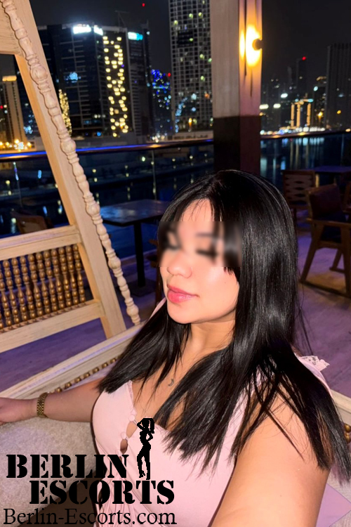 Brazilian Escort Lady in Berlin