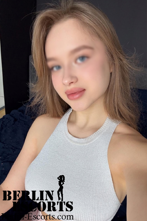Russian Escort Lady in Berlin