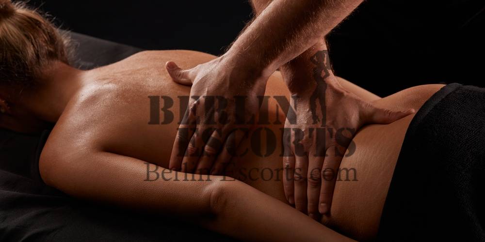 Four Hands Massage Escorts in Berlin
