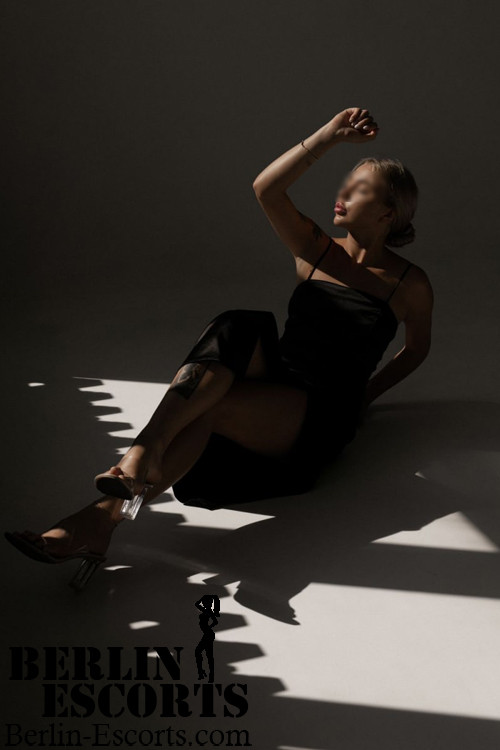 Russian Escort Lady in Berlin