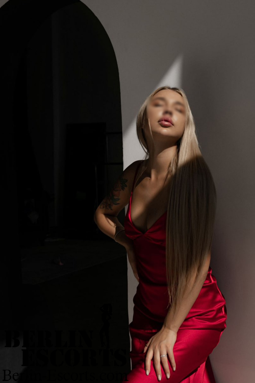 Russian Escort Lady in Berlin