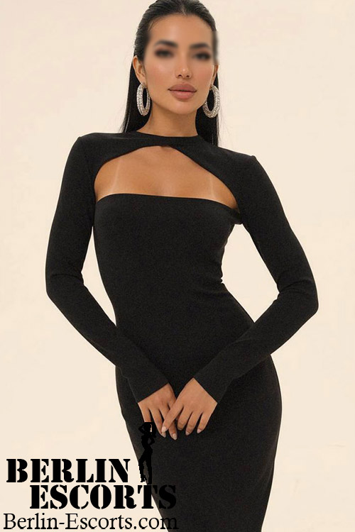 Mature Escort Lady in Berlin