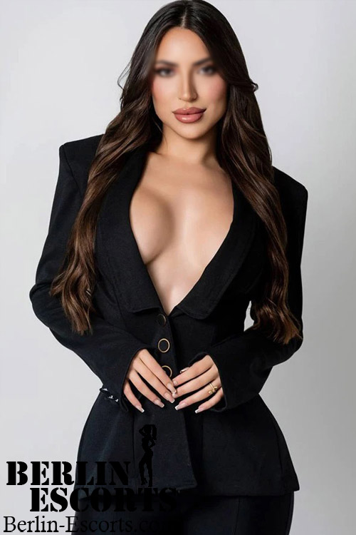 Long Legs Escort Girl in Berlin