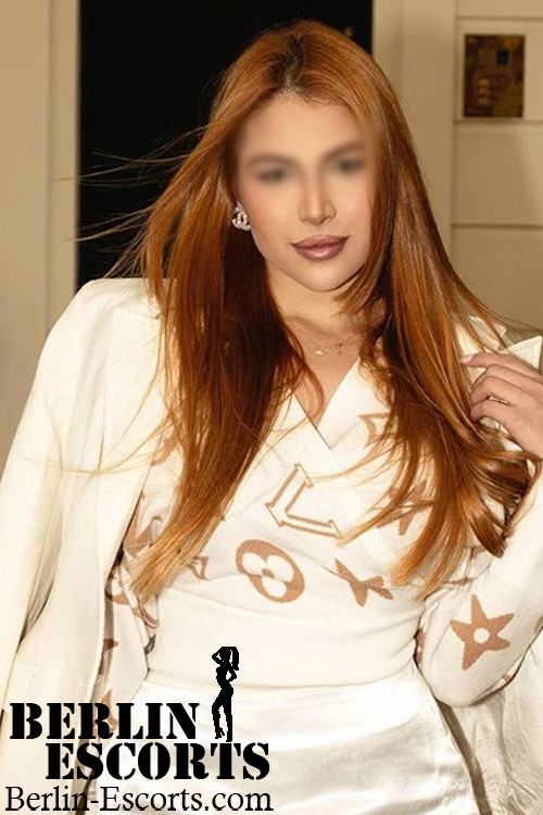 Kinky Escort Girl in Berlin