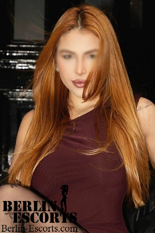 Kinky Escort Girl in Berlin
