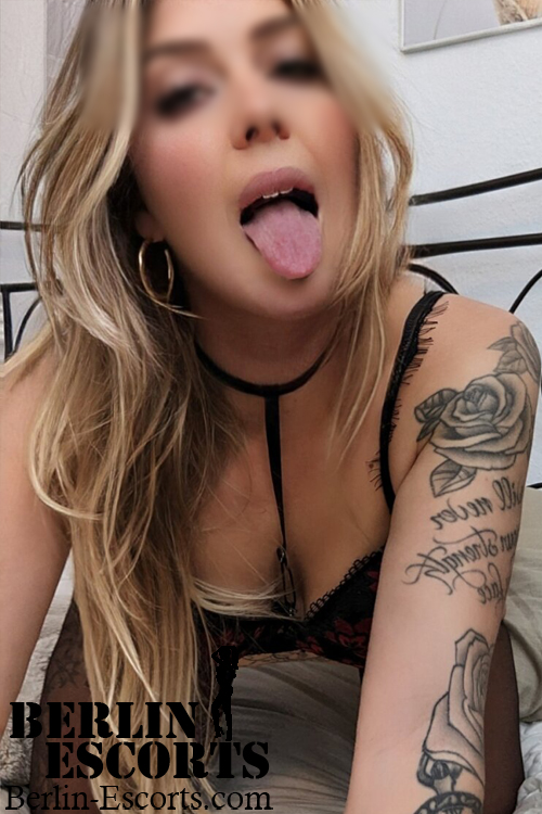 DT Escort Girl in Berlin