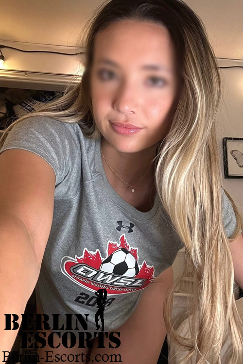 Rimming Escort Girl In Berlin