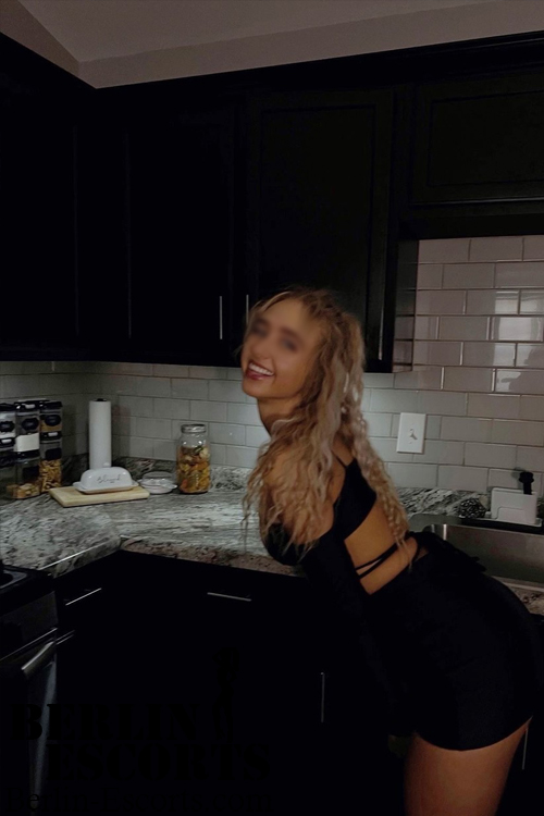 GFE Escort Girl In Berlin