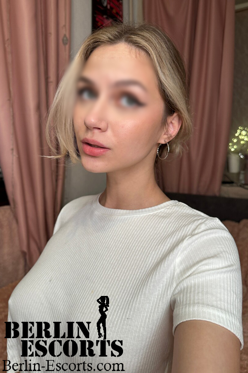 Croatian Escort Girl In Berlin