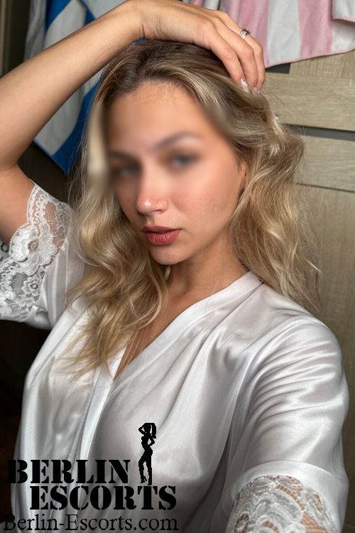 Croatian Escort Girl In Berlin