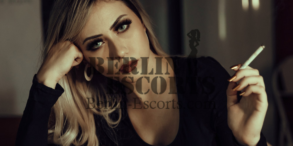 Smoking Escorts in Berlin