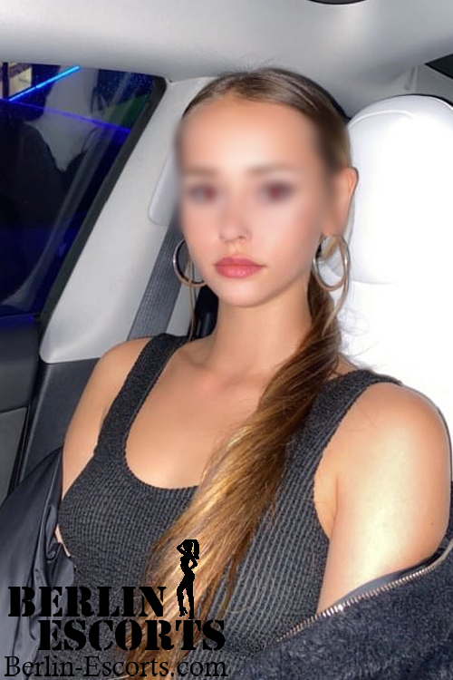 Sporty Gym Escort in Berlin