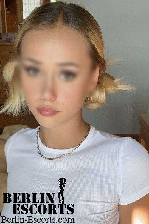 Sporty Gym Escort in Berlin