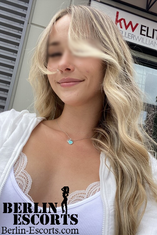 Sporty Gym Escort in Berlin