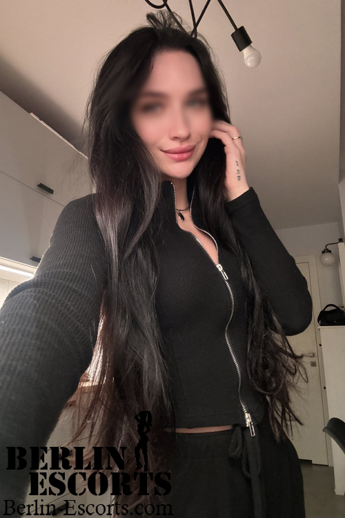 Luxury Escort Girl In Berlin